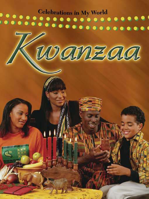 Title details for Kwanzaa by Molly Aloian - Available